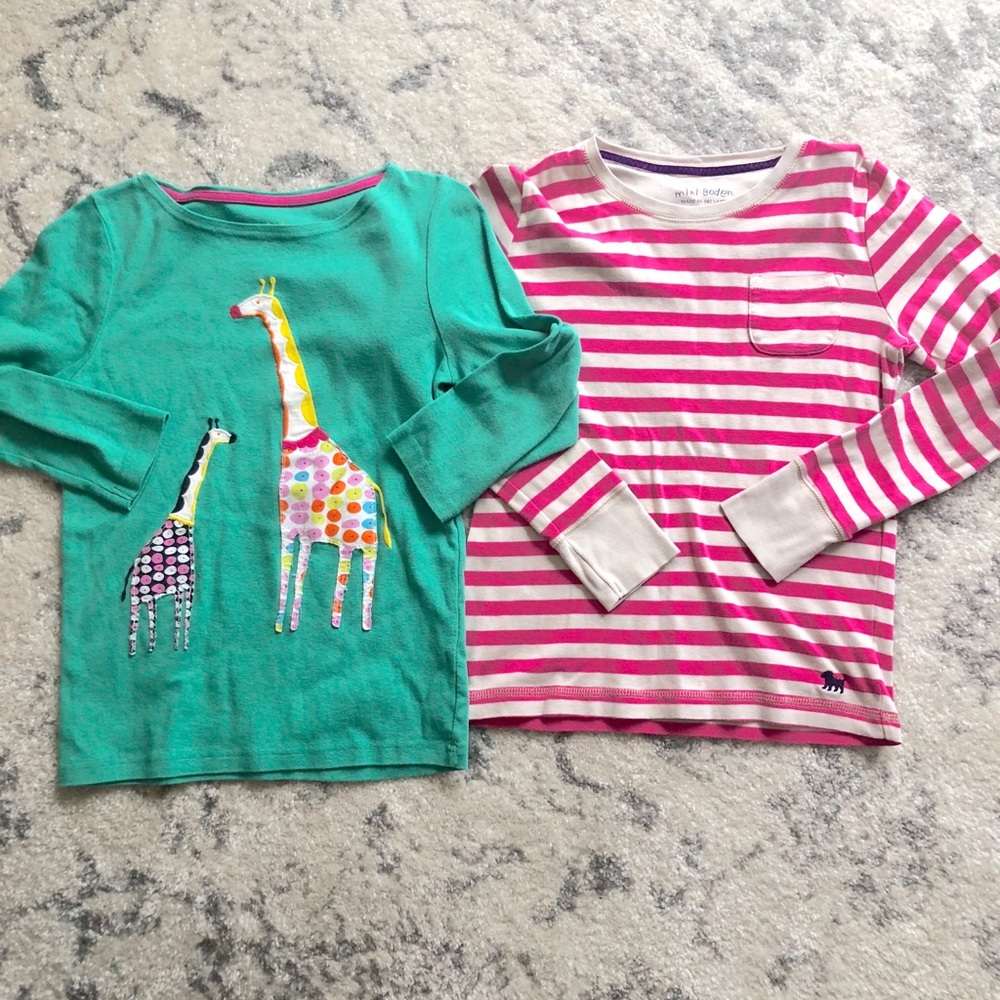 Mini Boden lot